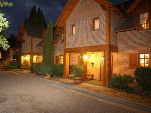 Apart Hotel La Bora San Martin de los Andes Exterior photo
