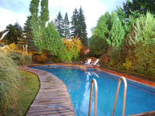 Apart Hotel La Bora San Martin de los Andes Exterior photo