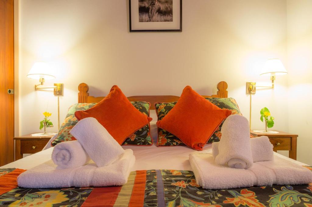Apart Hotel La Bora San Martin de los Andes Exterior photo