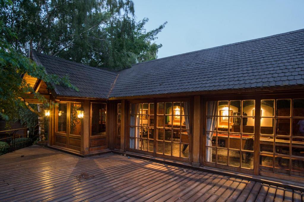 Apart Hotel La Bora San Martin de los Andes Exterior photo