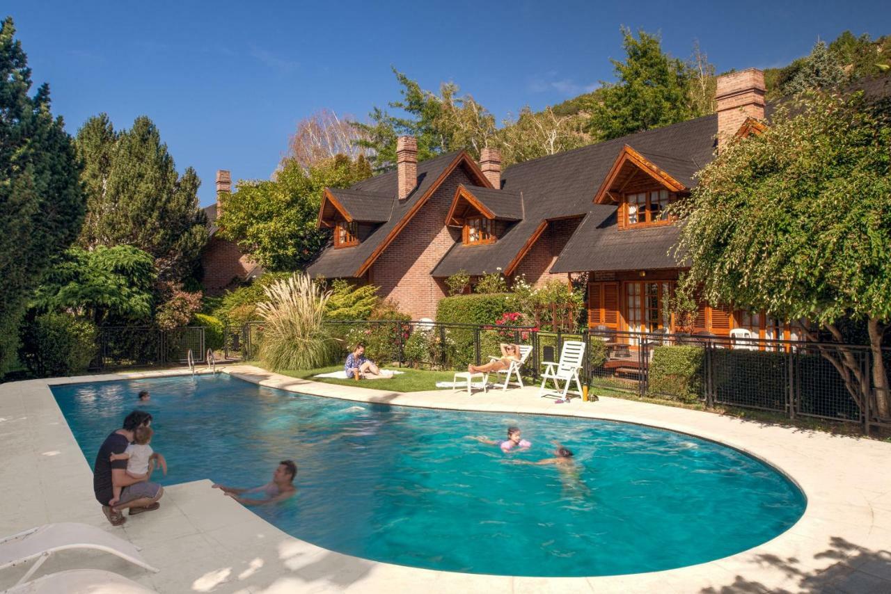 Apart Hotel La Bora San Martin de los Andes Exterior photo